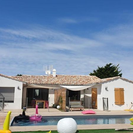 Relocation Vacances De La Cote Sauvage Сен-Клеман-де-Бален Экстерьер фото
