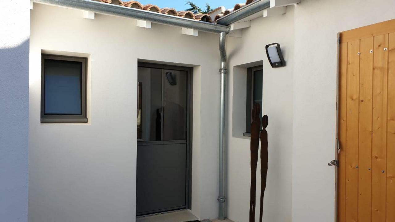 Relocation Vacances De La Cote Sauvage Сен-Клеман-де-Бален Экстерьер фото