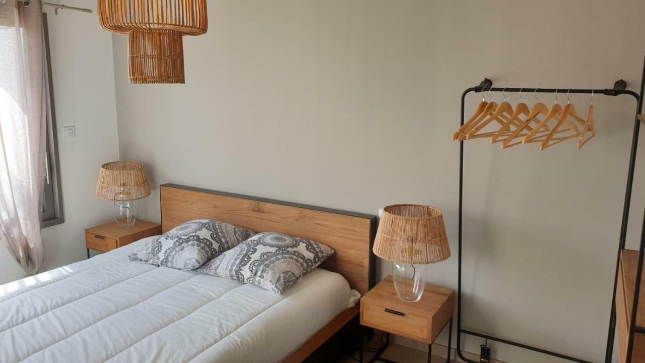 Relocation Vacances De La Cote Sauvage Сен-Клеман-де-Бален Экстерьер фото