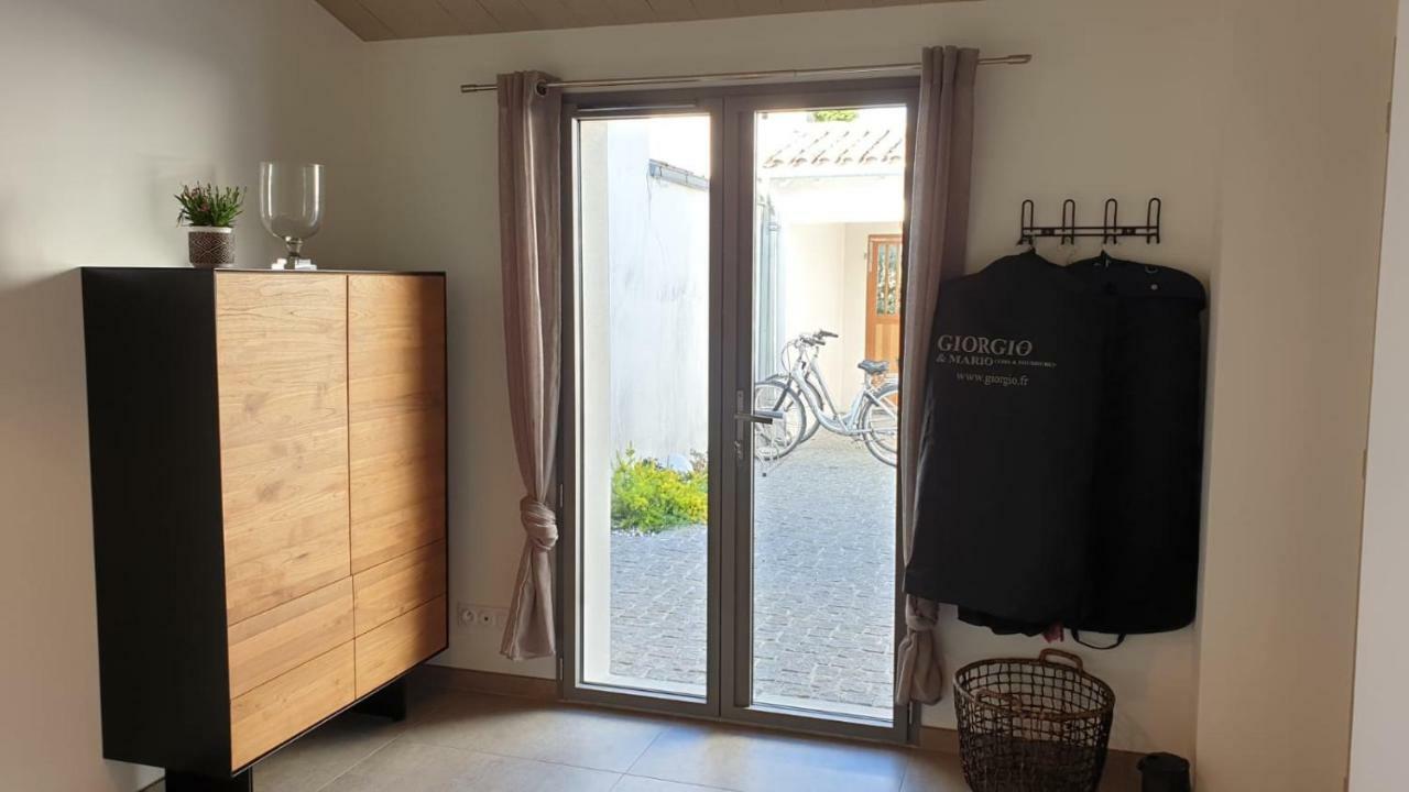 Relocation Vacances De La Cote Sauvage Сен-Клеман-де-Бален Экстерьер фото
