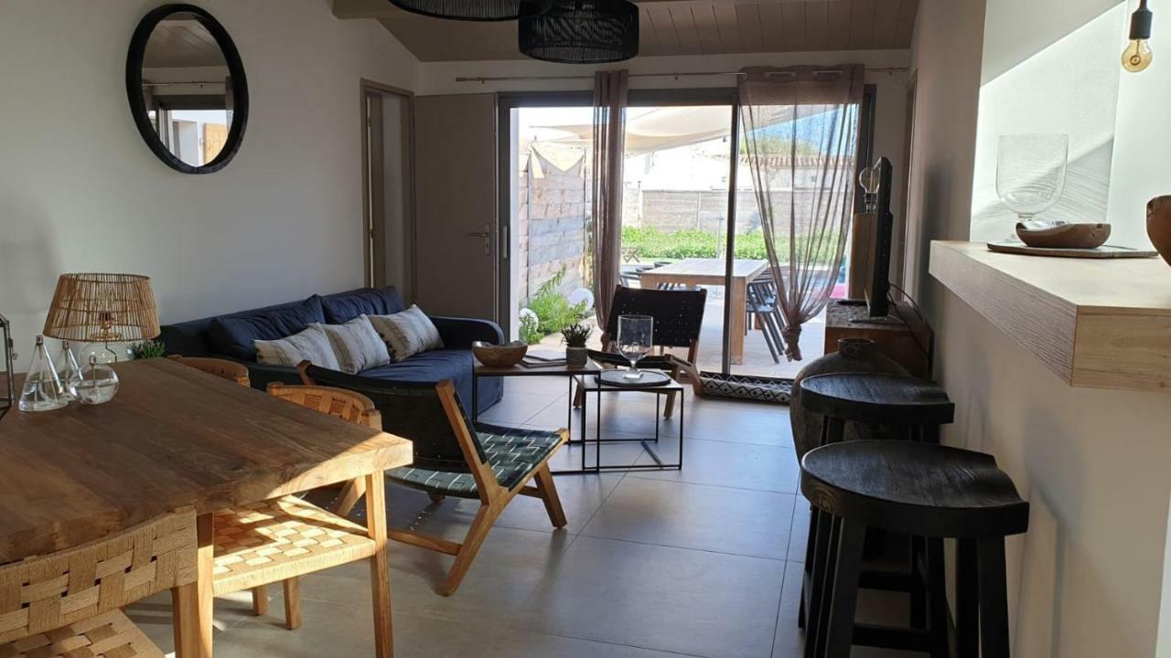 Relocation Vacances De La Cote Sauvage Сен-Клеман-де-Бален Экстерьер фото