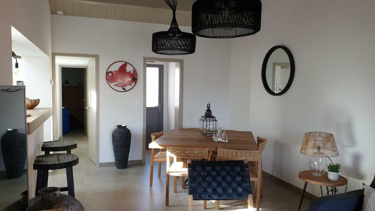 Relocation Vacances De La Cote Sauvage Сен-Клеман-де-Бален Экстерьер фото