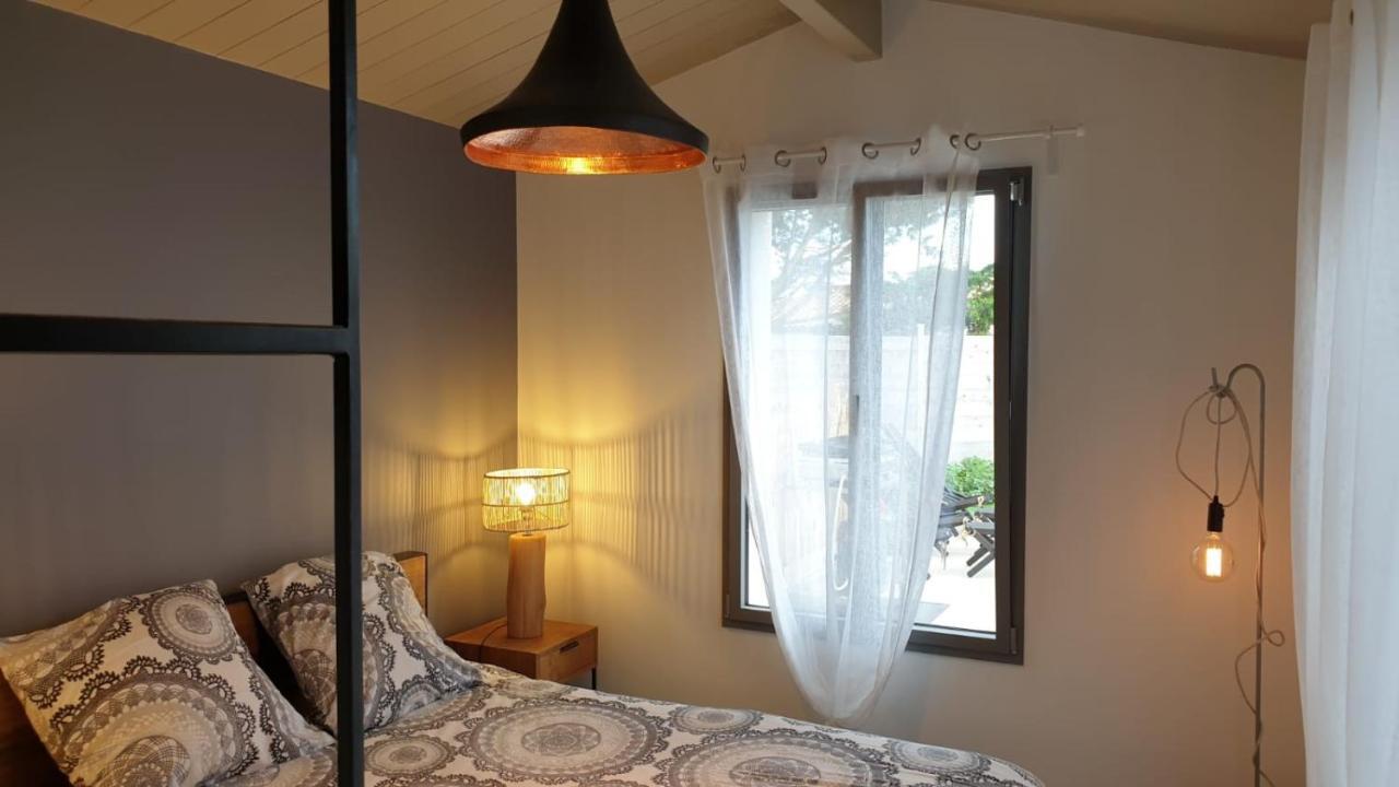 Relocation Vacances De La Cote Sauvage Сен-Клеман-де-Бален Экстерьер фото