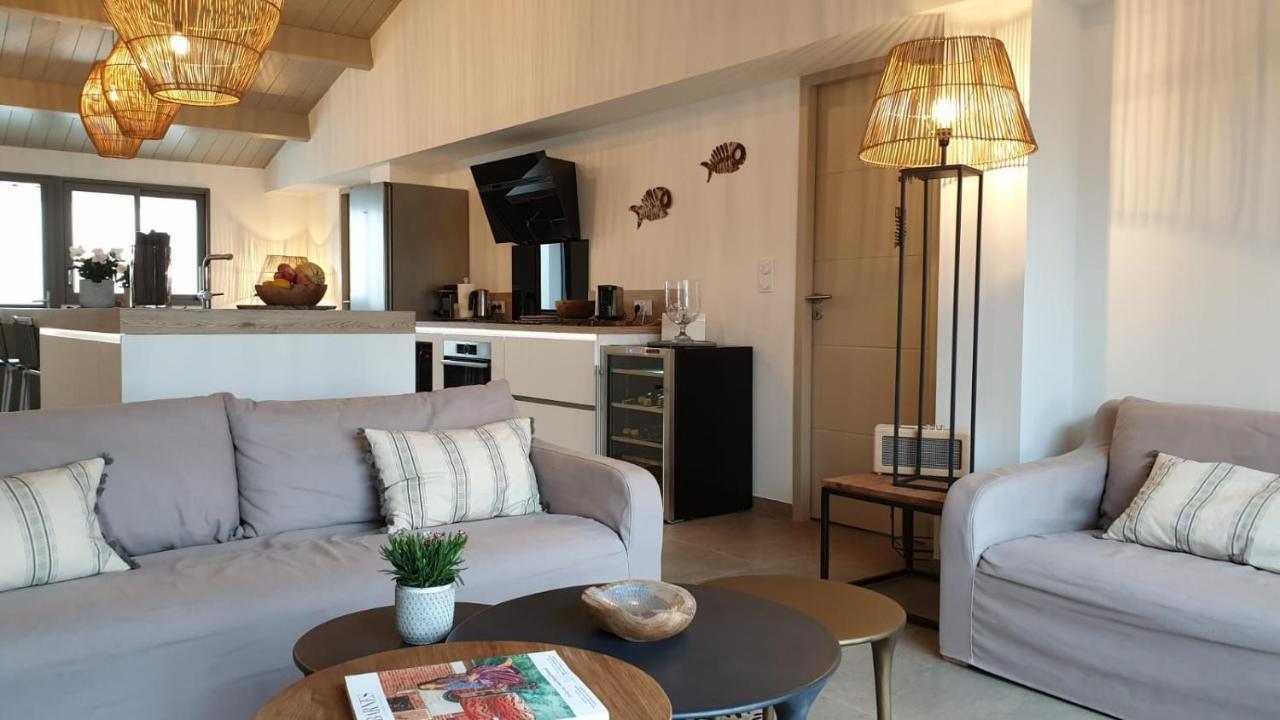 Relocation Vacances De La Cote Sauvage Сен-Клеман-де-Бален Экстерьер фото