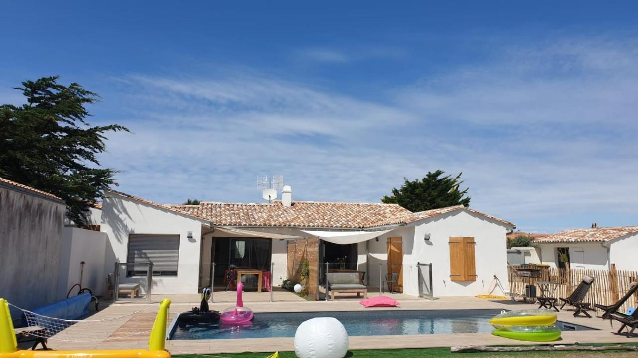 Relocation Vacances De La Cote Sauvage Сен-Клеман-де-Бален Экстерьер фото